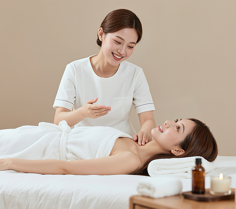 陇南温婉意境SPA70分钟