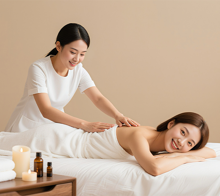 陇南轻柔放心SPA80分钟